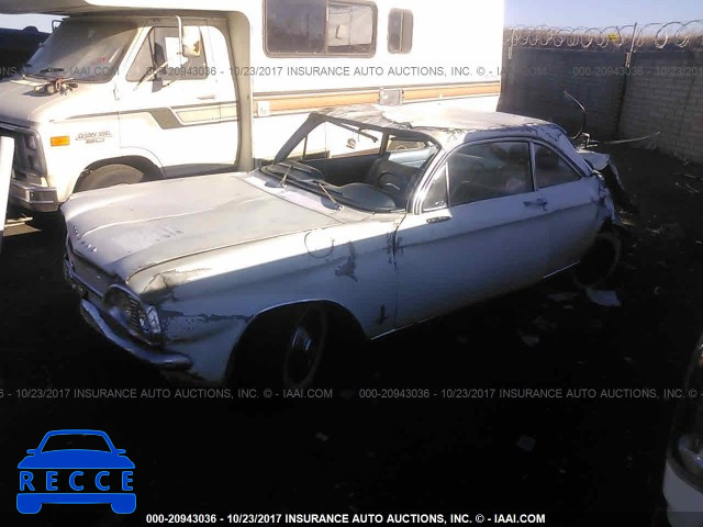 1964 CHEVROLET CORVAIR 40927W223071 image 1