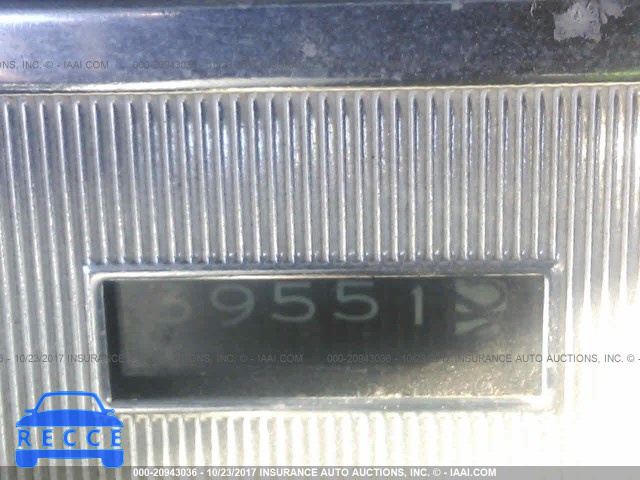 1964 CHEVROLET CORVAIR 40927W223071 зображення 6