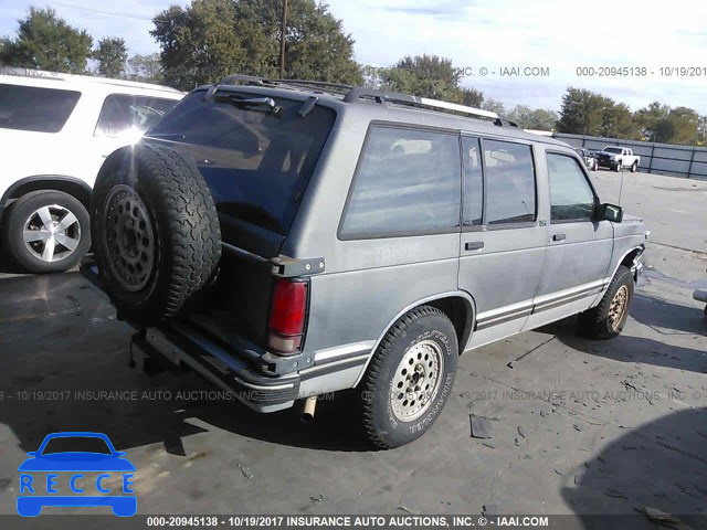 1993 CHEVROLET BLAZER S10 1GNDT13W4P2151069 зображення 3