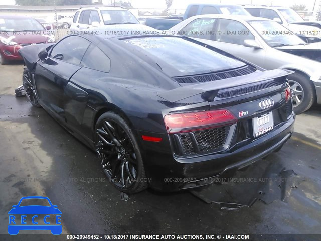 2017 AUDI R8 5.2 PLUS QUATTRO WUAKBAFX8H7903709 image 2