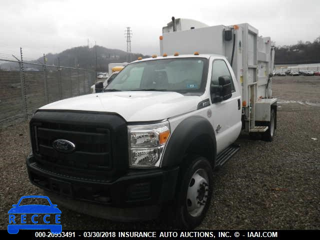 2016 FORD F550 SUPER DUTY 1FDUF5HT5GEB79236 зображення 1