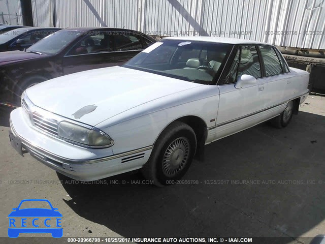 1995 OLDSMOBILE 98 REGENCY ELITE 1G3CX52K9S4320899 зображення 1