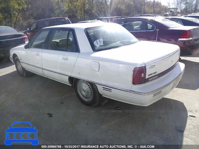 1995 OLDSMOBILE 98 REGENCY ELITE 1G3CX52K9S4320899 зображення 2