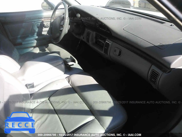 1995 OLDSMOBILE 98 REGENCY ELITE 1G3CX52K9S4320899 зображення 4