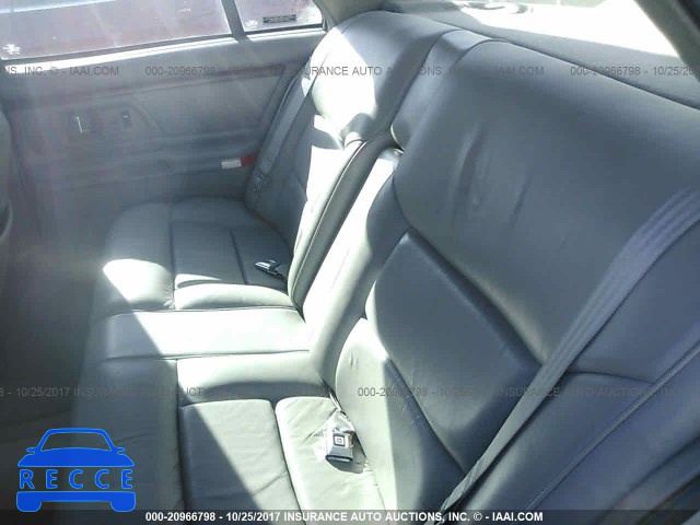 1995 OLDSMOBILE 98 REGENCY ELITE 1G3CX52K9S4320899 Bild 7