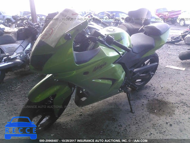 2012 KAWASAKI EX250 J JKAEXMJ15CDA96802 image 1