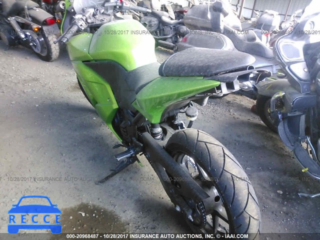 2012 KAWASAKI EX250 J JKAEXMJ15CDA96802 зображення 2