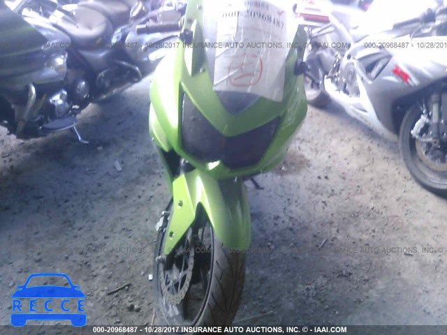 2012 KAWASAKI EX250 J JKAEXMJ15CDA96802 зображення 4