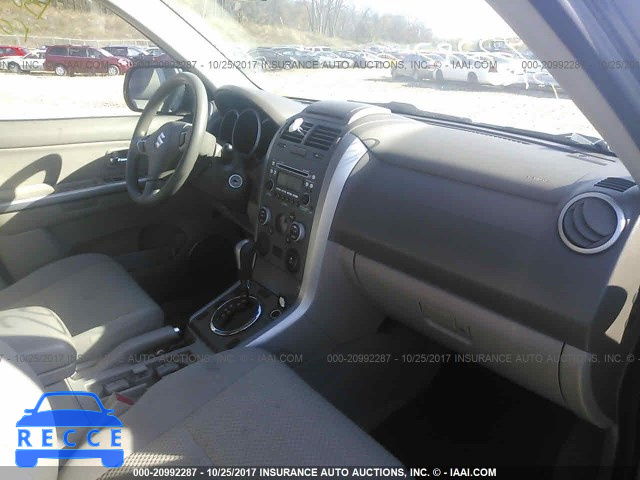 2012 SUZUKI GRAND VITARA PREMIUM JS3TD0D20C4101745 image 4