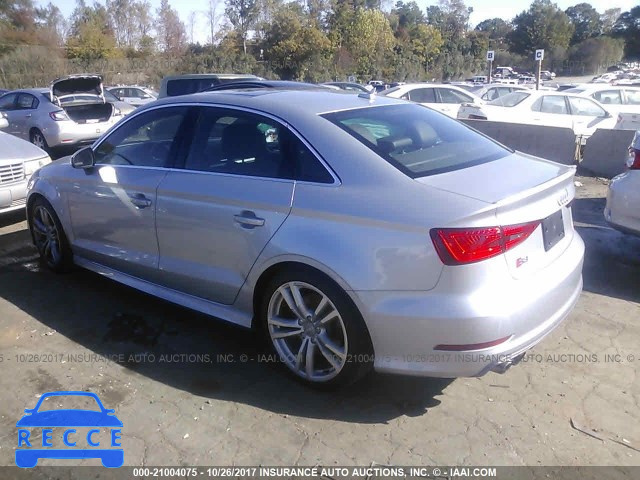 2015 AUDI S3 PREMIUM PLUS WAUBFGFF6F1033435 зображення 2