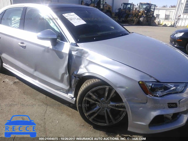 2015 AUDI S3 PREMIUM PLUS WAUBFGFF6F1033435 image 5