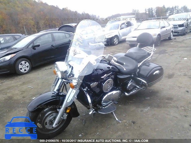 2007 KAWASAKI VN1600 D JKBVNKD167A011438 Bild 1