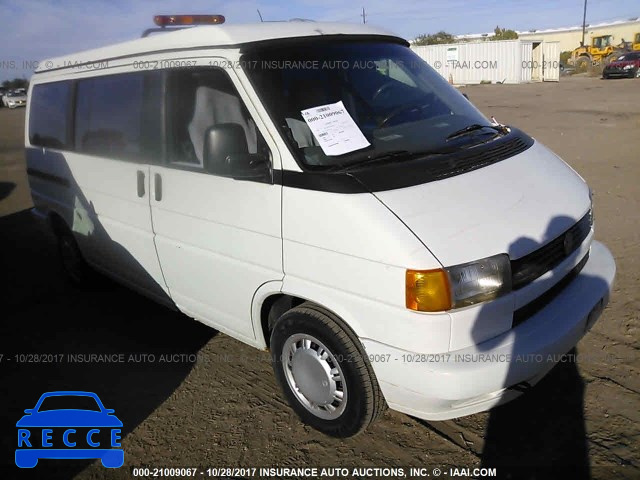 1993 VOLKSWAGEN EUROVAN MV WV2MC0705PH083596 image 0