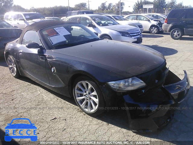 2006 BMW Z4 3.0SI 4USBU53586LX00979 зображення 0