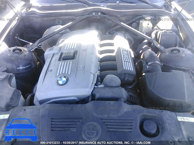 2006 BMW Z4 3.0SI 4USBU53586LX00979 Bild 9