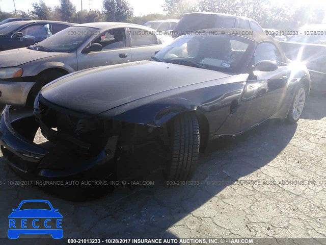 2006 BMW Z4 3.0SI 4USBU53586LX00979 зображення 1