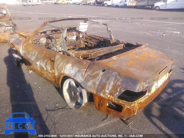 2001 MERCEDES-BENZ SL 500 WDBFA68F01F199129 image 2