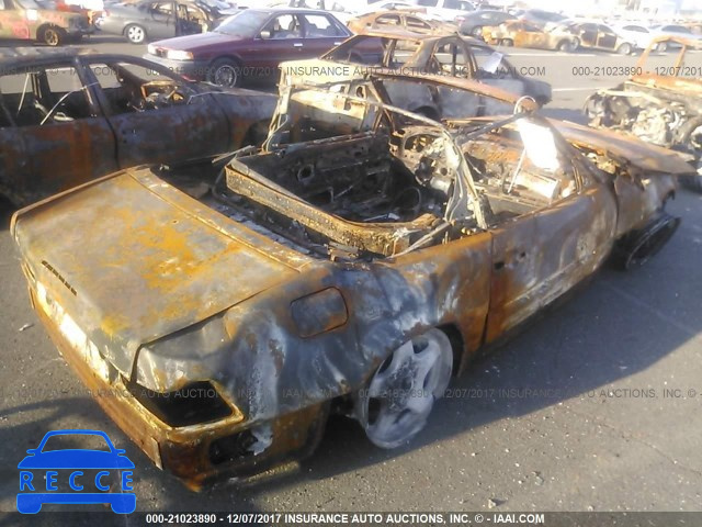 2001 MERCEDES-BENZ SL 500 WDBFA68F01F199129 image 3