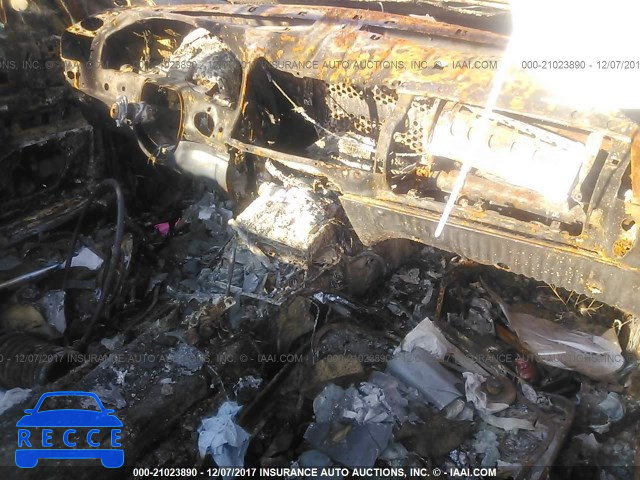 2001 MERCEDES-BENZ SL 500 WDBFA68F01F199129 image 4