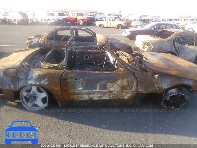 2001 MERCEDES-BENZ SL 500 WDBFA68F01F199129 image 5