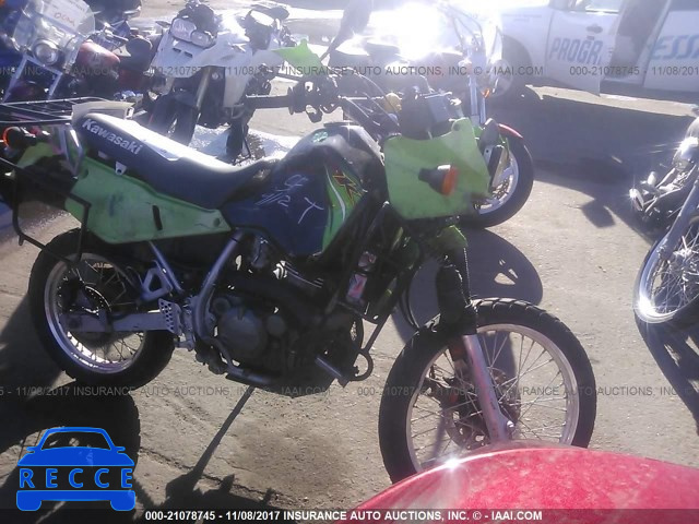 2006 KAWASAKI KL650 A JKAKLEA166DA25570 зображення 0