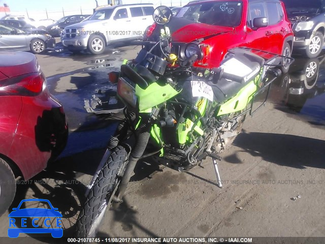 2006 KAWASAKI KL650 A JKAKLEA166DA25570 зображення 1