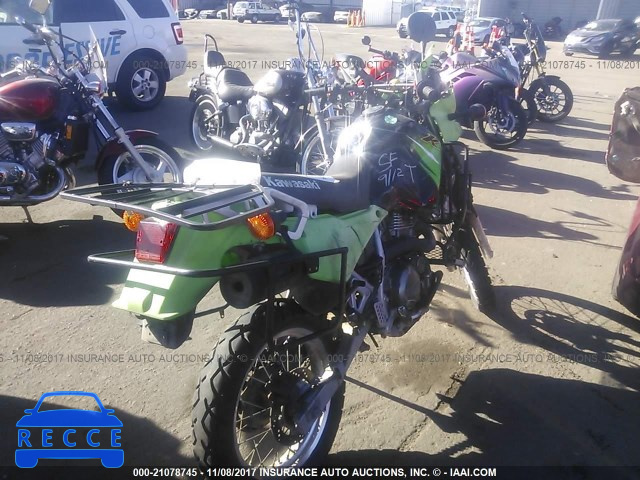 2006 KAWASAKI KL650 A JKAKLEA166DA25570 зображення 3