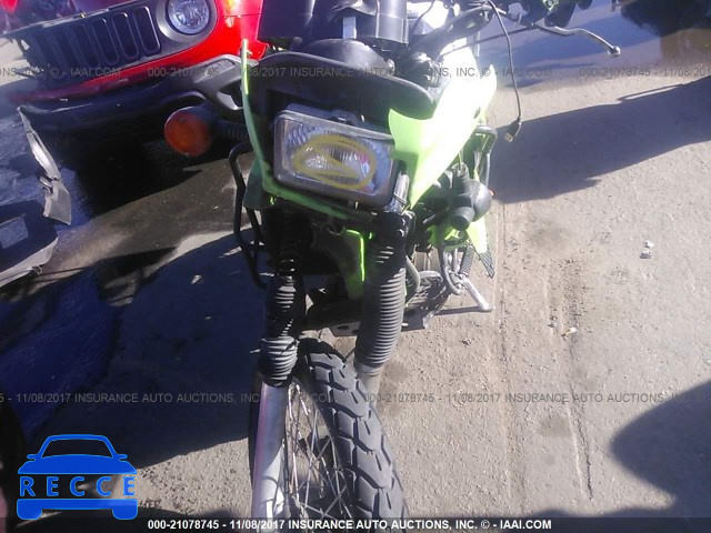 2006 KAWASAKI KL650 A JKAKLEA166DA25570 зображення 4