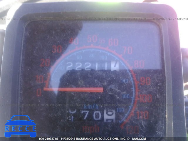 2006 KAWASAKI KL650 A JKAKLEA166DA25570 image 6