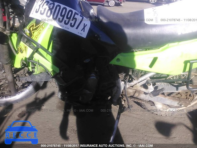 2006 KAWASAKI KL650 A JKAKLEA166DA25570 зображення 8