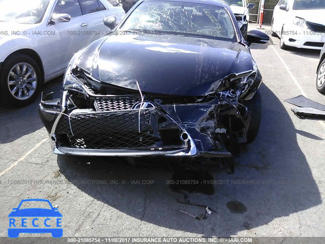 2016 LEXUS RC 200T JTHHA5BC4G5002334 image 5