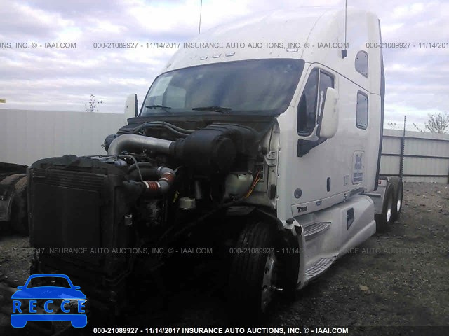 2011 KENWORTH T700 T700 1XKFDP9X5BJ286498 зображення 1