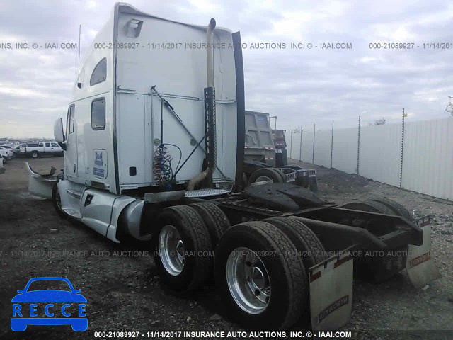 2011 KENWORTH T700 T700 1XKFDP9X5BJ286498 Bild 2