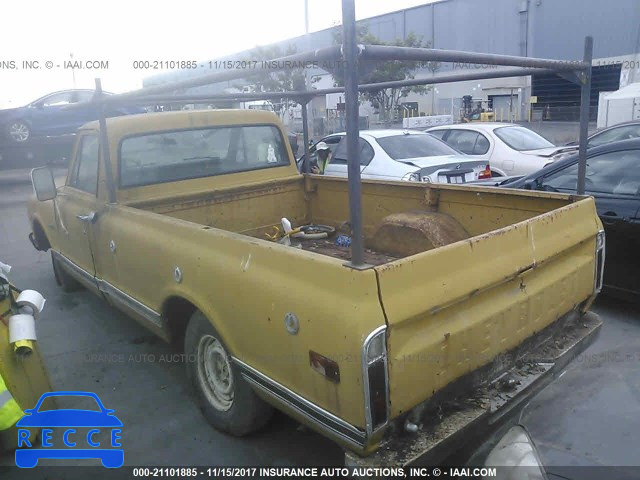 1971 CHEVROLET PICKUP CE141Z606330 image 2