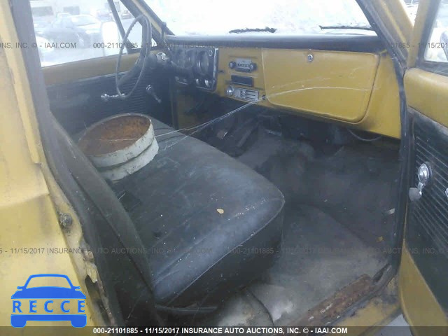 1971 CHEVROLET PICKUP CE141Z606330 зображення 4