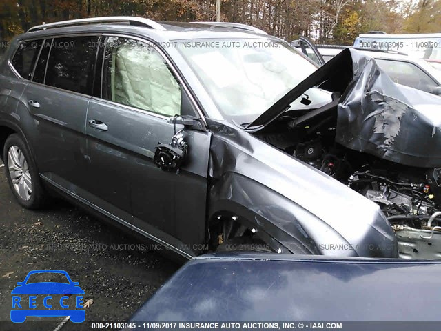 2018 VOLKSWAGEN ATLAS SEL PREMIUM 1V2NR2CA3JC505377 image 0