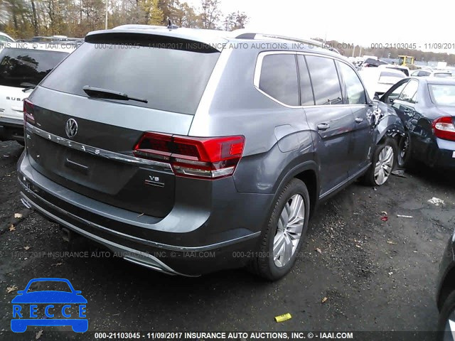 2018 VOLKSWAGEN ATLAS SEL PREMIUM 1V2NR2CA3JC505377 зображення 3