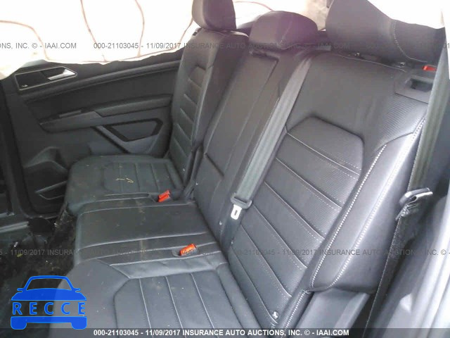 2018 VOLKSWAGEN ATLAS SEL PREMIUM 1V2NR2CA3JC505377 зображення 7