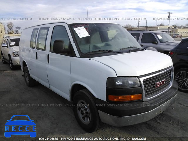 2014 GMC SAVANA G2500 1GTW7FCA2E1904060 image 0