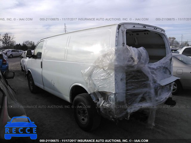 2014 GMC SAVANA G2500 1GTW7FCA2E1904060 image 2