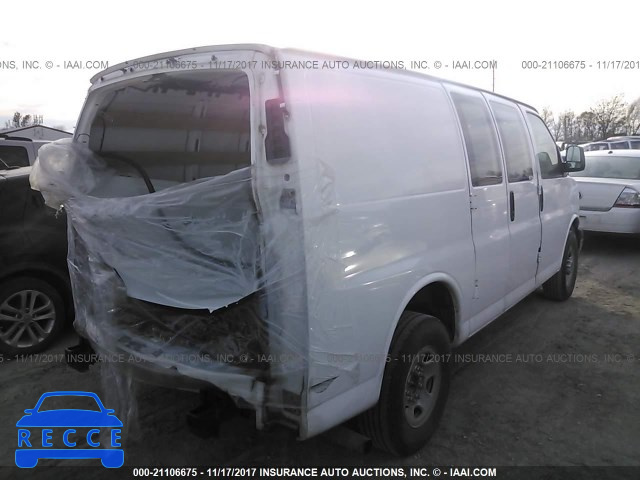 2014 GMC SAVANA G2500 1GTW7FCA2E1904060 image 3