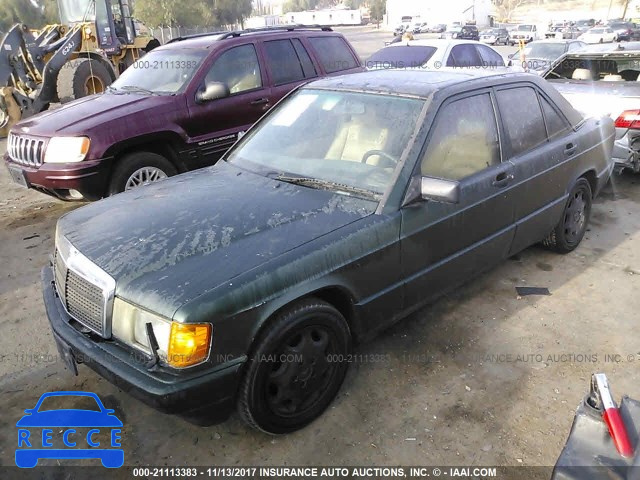 1993 MERCEDES-BENZ 190 E 2.3 WDBDA28D9PG073658 зображення 1