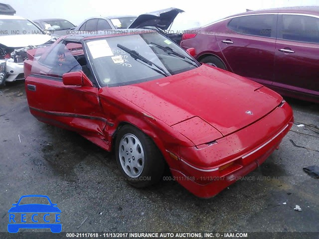 1988 TOYOTA MR2 T-BAR S/C JT2AW16J2J0135953 зображення 0