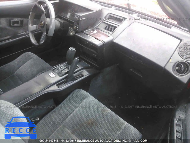 1988 TOYOTA MR2 T-BAR S/C JT2AW16J2J0135953 зображення 4