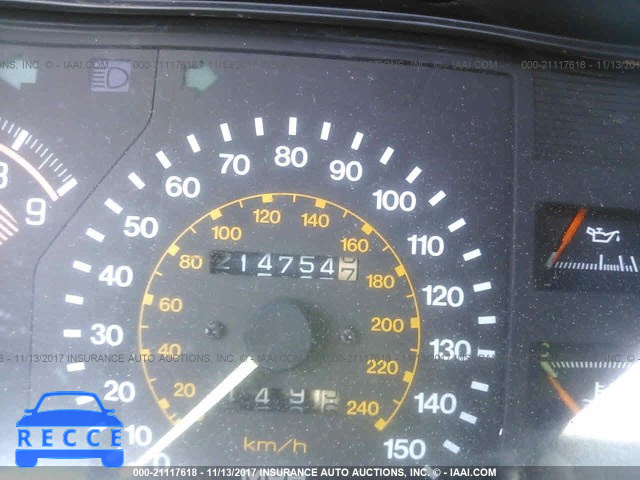 1988 TOYOTA MR2 T-BAR S/C JT2AW16J2J0135953 зображення 6