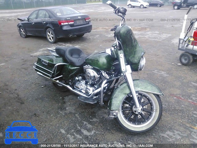 2001 HARLEY-DAVIDSON FLHT CLASSIC 1HD1DJV101Y629193 Bild 0