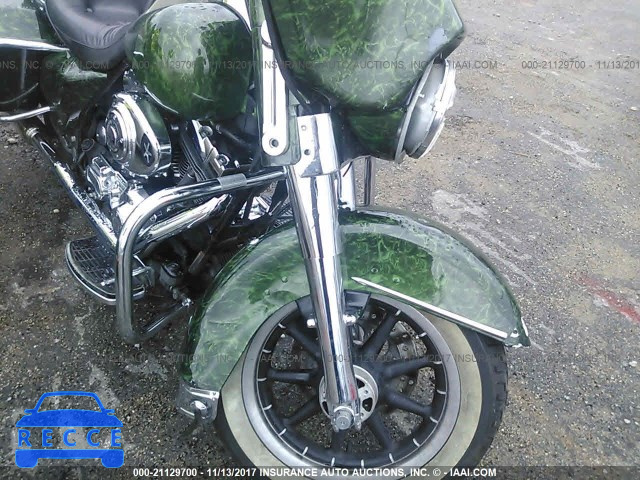 2001 HARLEY-DAVIDSON FLHT CLASSIC 1HD1DJV101Y629193 зображення 4