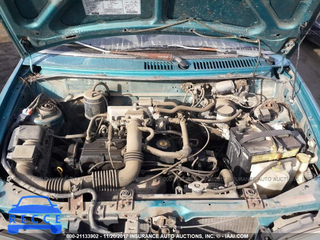 1994 FORD ASPIRE KNJLT05H8R6140873 зображення 9