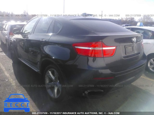 2010 BMW X6 XDRIVE50I 5UXFG8C51ALZ94779 image 2