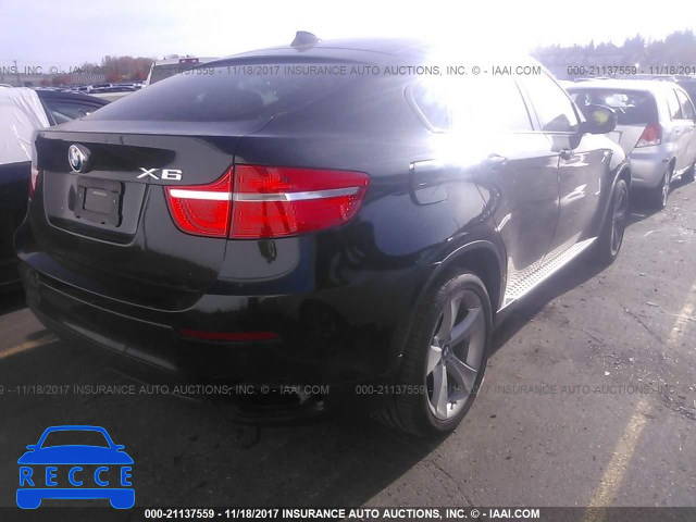 2010 BMW X6 XDRIVE50I 5UXFG8C51ALZ94779 image 3